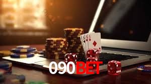 Interface do App 090bet