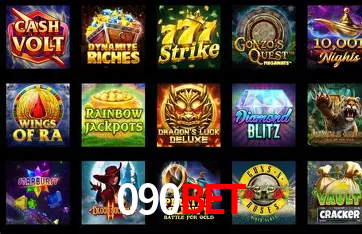 090bet: A Experiência de Casino com Jogos de Mesa ao Vivo